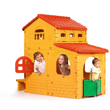 Load image into Gallery viewer, ECR4Kids Active Play Country Estate, Yellow - Buy Online