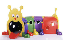 Load image into Gallery viewer, Gus Climb-N-Crawl Caterpillar - 4 Section by ECR4Kids