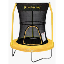 Load image into Gallery viewer, Bazoongi 55 in. Trampoline Enclosure Combo