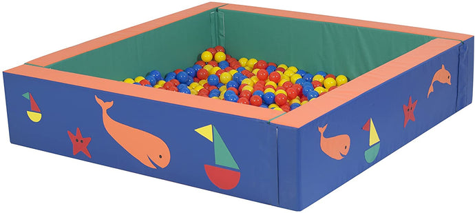 Children's Factory Ocean Depths Ball Pool