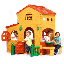 Load image into Gallery viewer, ECR4Kids Active Play Country Estate, Yellow - Buy Online