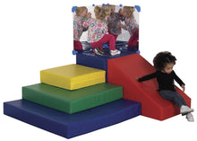 Load image into Gallery viewer, ECR4Kids Softzone Climb and Slide | ELR-12610