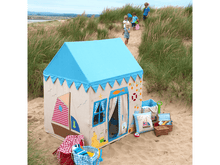 Load image into Gallery viewer, Win Green Handmade Cotton Beach House Playhouse