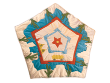 Load image into Gallery viewer, Win Green Handmade Cotton Cowboy Wigwam Playhouse