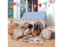 Load image into Gallery viewer, Win Green Handmade Cotton Toy Shop Playhouse