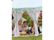 Load image into Gallery viewer, Win Green Handmade Cotton Pavilion Playhouse