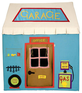 Win Green Handmade Cotton Garage Cottage Playhouse