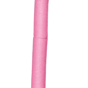 JumKing 48" Bouncer with Handrail, Pink Butterfly