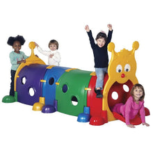 Load image into Gallery viewer, Gus Climb-N-Crawl Caterpillar - 4 Section by ECR4Kids