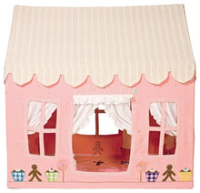Load image into Gallery viewer, Win Green Handmade Cotton Gingerbread Playhouse